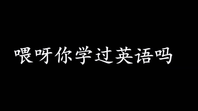 搞笑学英语的帮忙看看,这个复数说的有问题吗