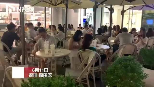 华强北:深圳华强北打造高品质“夜间经济”示范街区,重现繁荣夜生活!