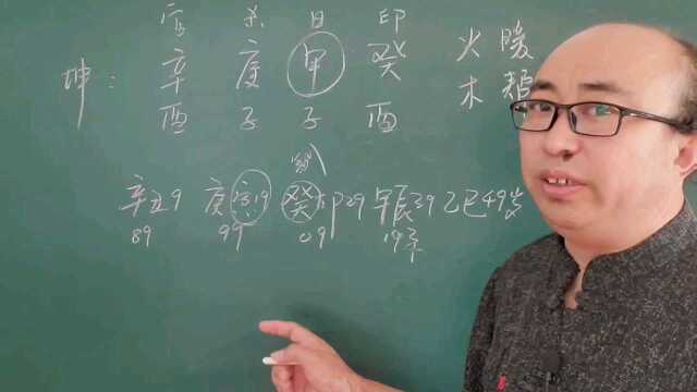 八字合婚怎么看,盲派八字口诀大公开