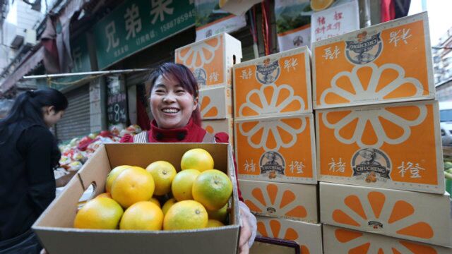 名副其实的励志橙!褚橙冠名马拉松,背后缘由很动人