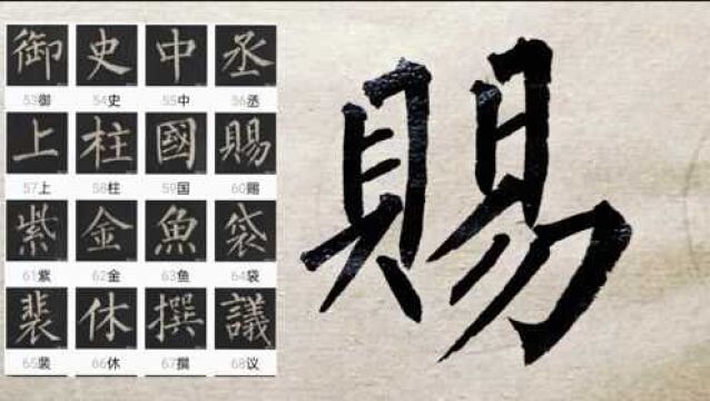 何为“画字”?个人理解为“描描抹抹,添添补补”!