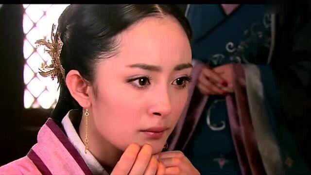 盘点剧中故意扮丑的角色,杨幂演的莫雪鸢洗完脸,倾国倾城