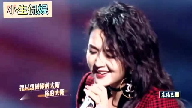 《天赐的声音》:何洁苏醒合作天籁之音!