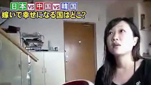 日本综艺:女子嫁入中国,当看见中国房子的局格,日本人嘴合不上!