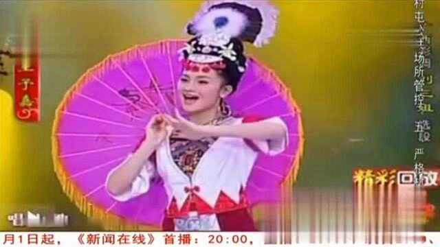 彩调架起“连心桥” 推动广西文化走出去