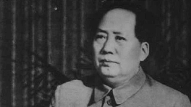 1927年,毛主席感到风云突变自己的意见也不受中央重视,写诗舒缓郁闷