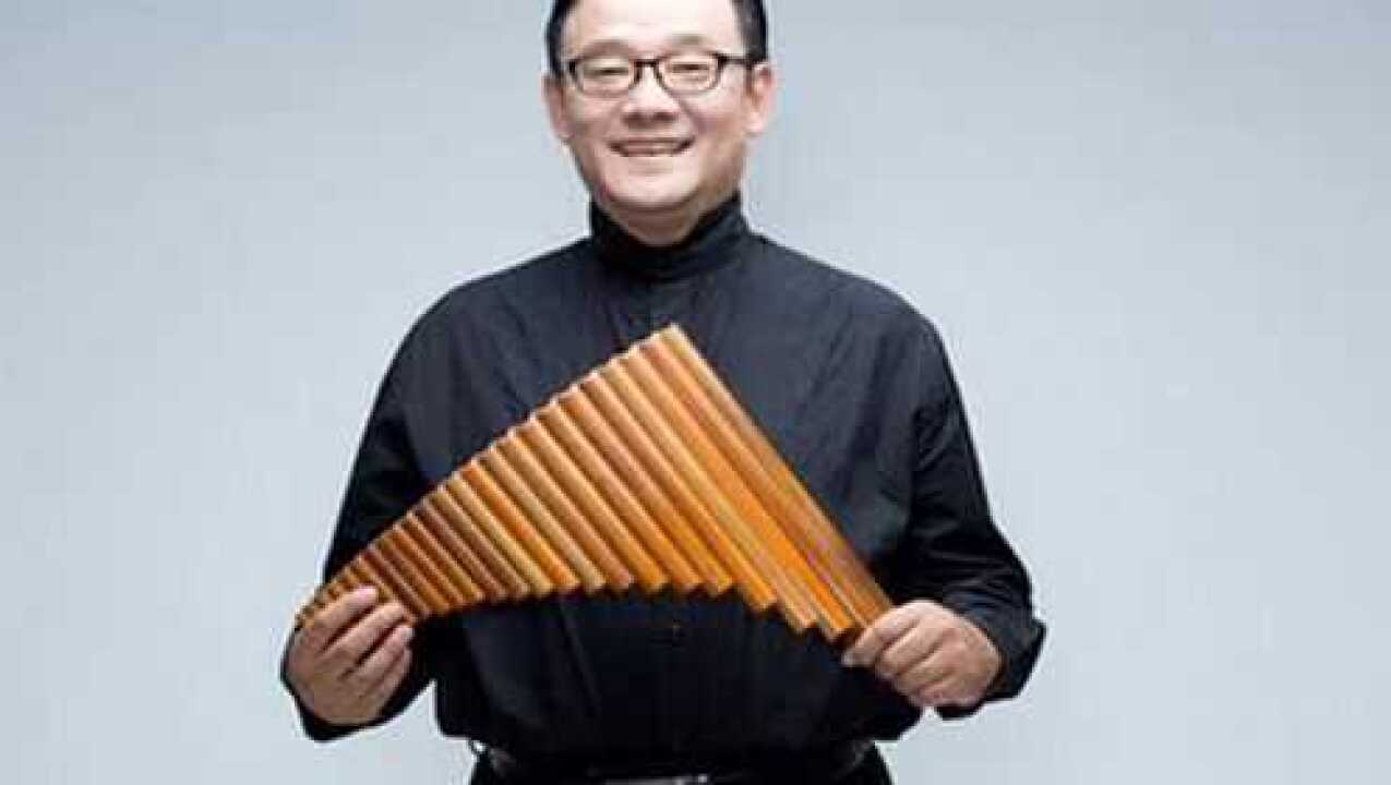 排箫我只在乎你杜聪