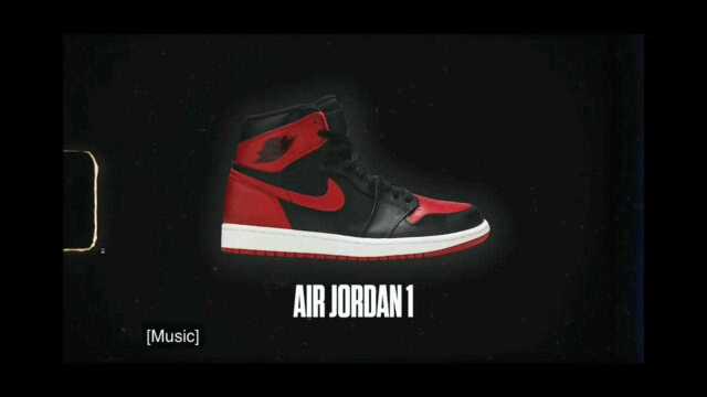 Air Jordan正代广告(1到5代)