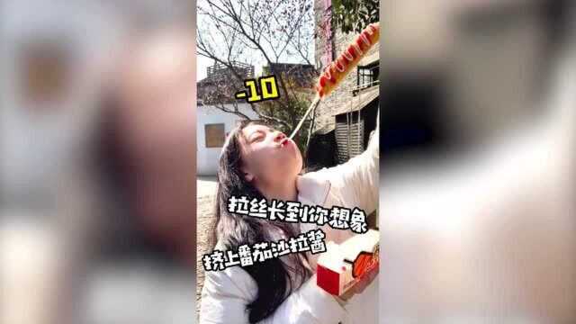 平江路美食太多惹,100块吃到扶墙出,简直太满足