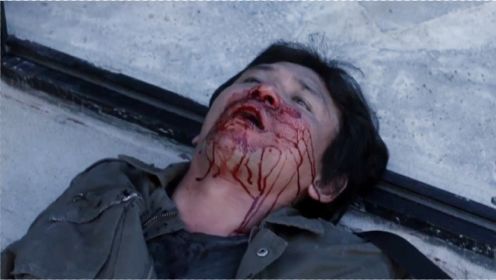 当他在街头倒下的那一刻，看哭了无数成年男人，韩国催泪爱情片