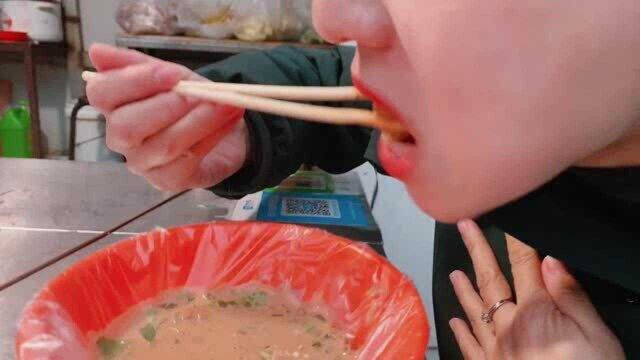 太原网红小吃聚集地只有义井?跟我来九院美食城了解下