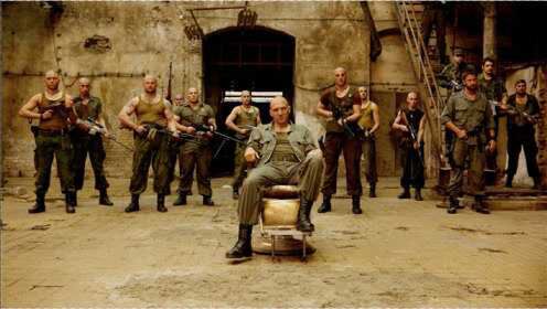 战争电影《科里奥兰纳斯》，深揭罗马丑陋的面目