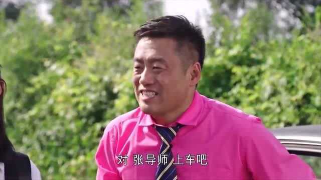 乡村爱情:刘能巴结广坤欲进理事会,晓峰一片痴心