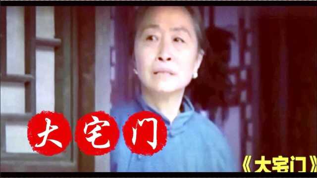 《大宅门》胡晓晴 电视剧《大宅门》片头曲回眸“老戏骨”张少华之一