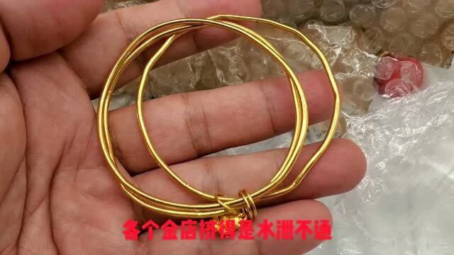 都说3D硬金比较坑,你更在意重量还是花型?鱼和熊掌不可兼得