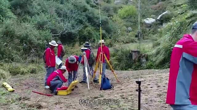 “传承五四精神,展现地勘风采”视频展播:第一水文地质队