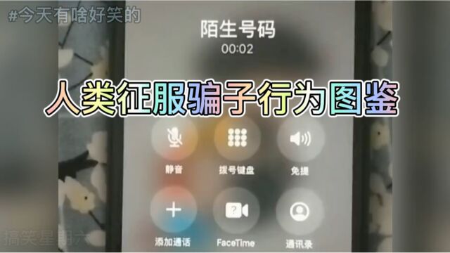 爆笑对话:萌萌哒女生征服骗子行为图鉴