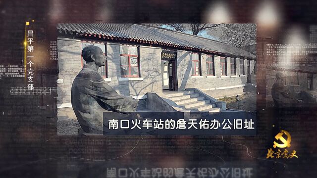 “北京党史”慕课|第44课 昌平地区的第一个党支部