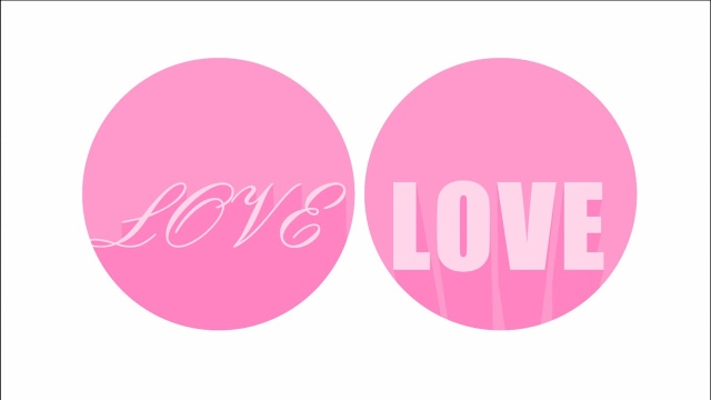 CorelDRAW制作矢量创意阴影lvoe