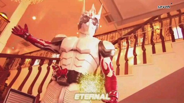 假面骑士eternal(e哥)