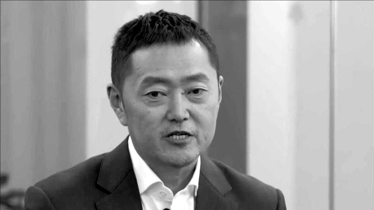 贝壳创始人左晖去世曾称想穿越到将来跟儿子聊聊