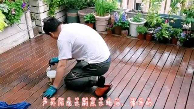 广州爱屋木业:芬兰防腐木,防腐木