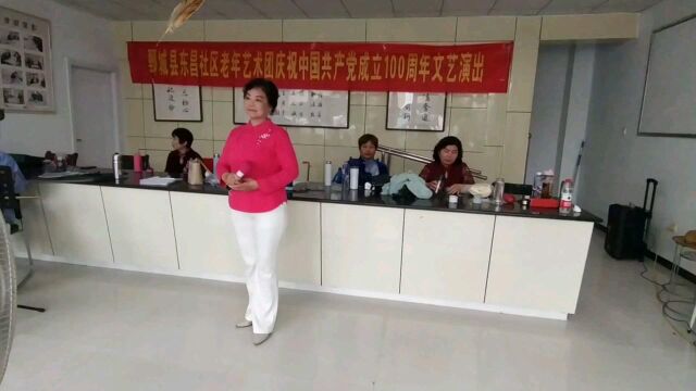 李少华演唱豫剧《红灯记》选段