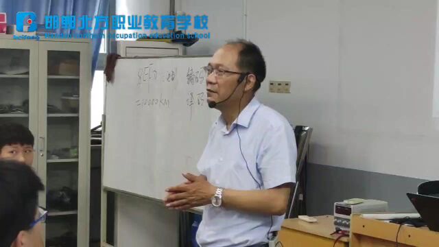 学修车最重要的是学什么邯郸北方学校告诉你