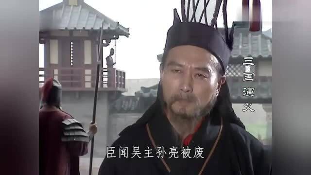 三国演义:姜维九出祁山伐魏,西蜀兵民疲惫,连阿斗也不愿再出兵