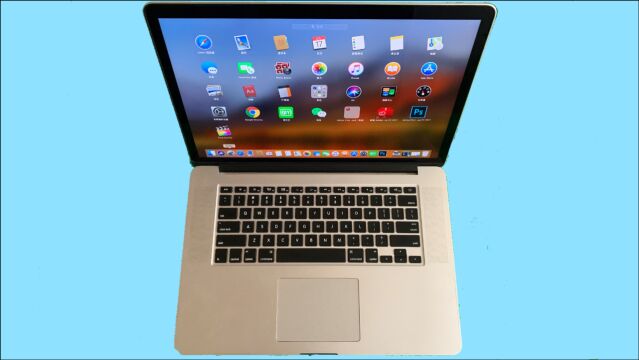 全面体验12款MacBook Pro 15寸,视网膜屏幕MC975测评验机鉴定