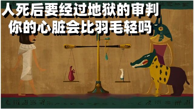 人死后要经过地狱的审判,亡灵书是你最后的希望.#电影HOT短视频大赛 第二阶段#