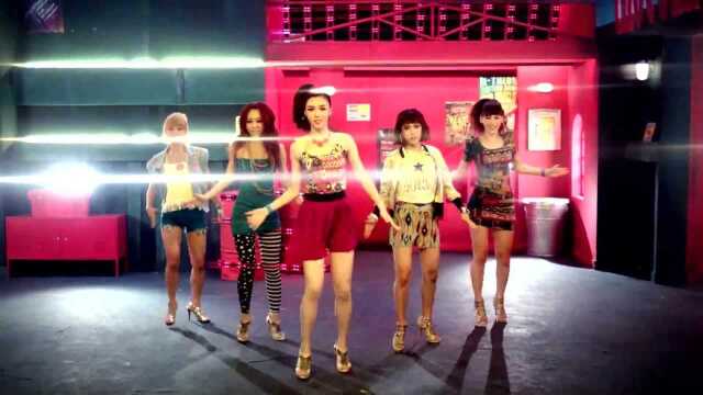 ChoColat  综合症 MV