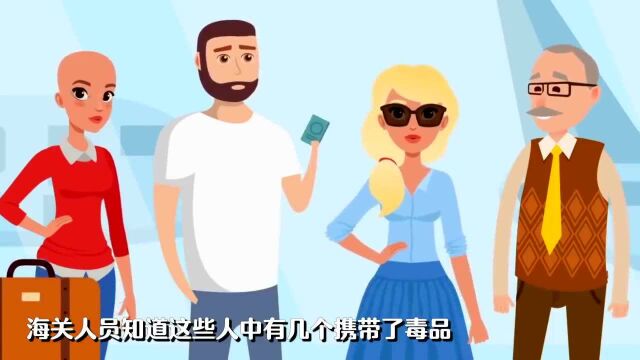 烧脑智商测试:站着的3个人当中,谁是凶手?