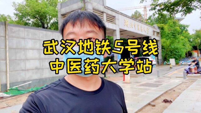 武汉黄家湖大学城的学子们有福了!假以时日,就可以在校门口坐上地铁5号线了