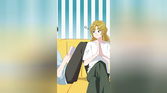 闭上眼全是你原创动画墨汁七