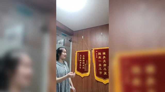 艺考生的声乐主专业学习《七月的草原!》