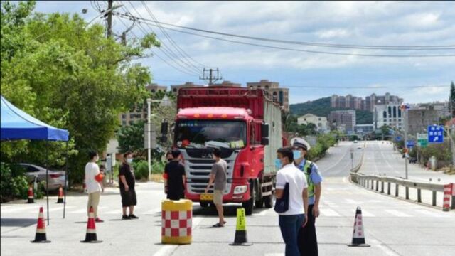 莆田疫情感染79人,三条传播链值得关注!所有小区封闭管理,警惕