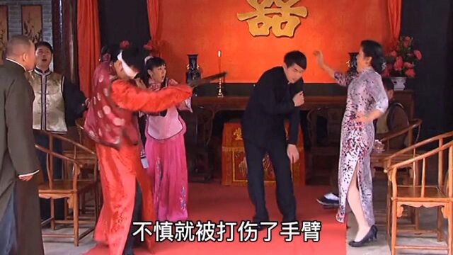 新娘变乌龟,真想大白,小伙提枪报复