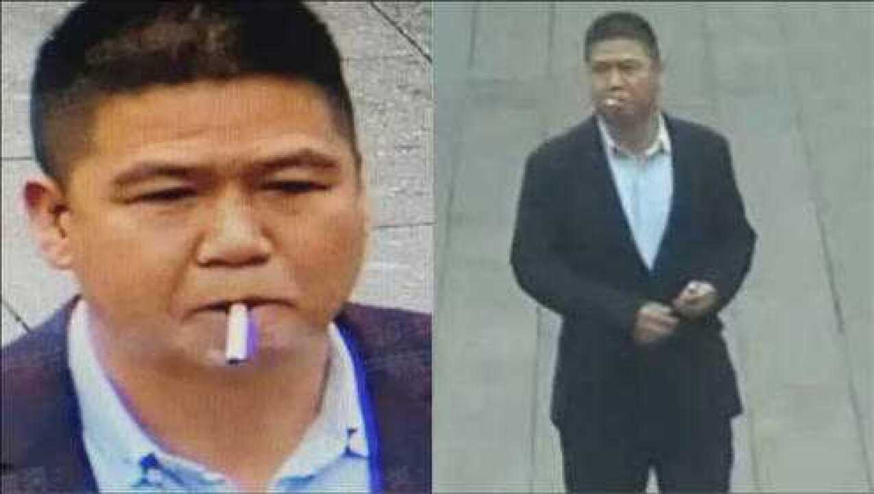 湖南郴州发生重大刑事案件!嫌疑人穿西装逃跑 公安机关悬赏抓捕