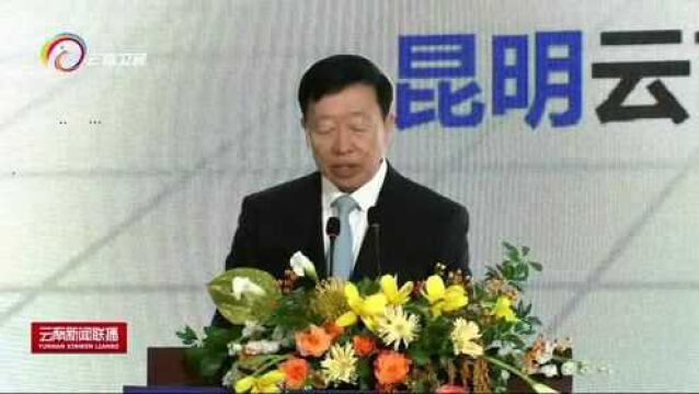 “相约中国春城 保护美好家园”昆明城市推介会举行