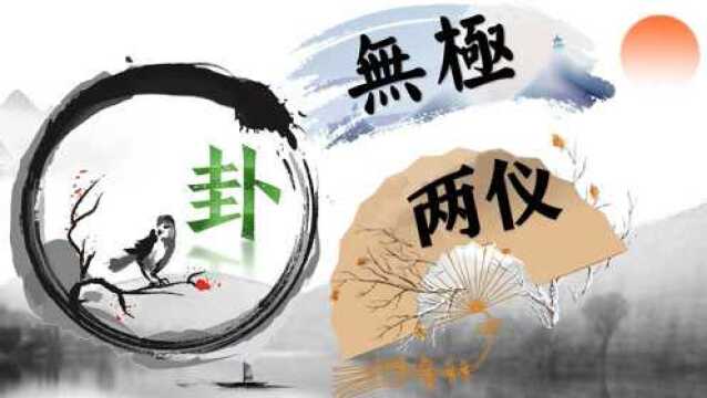 【问道篇】名词解释:阴阳 两仪 四象 太极 八卦