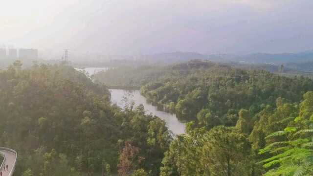 十一月,珠海大事:在最美云道看最美珠海风景