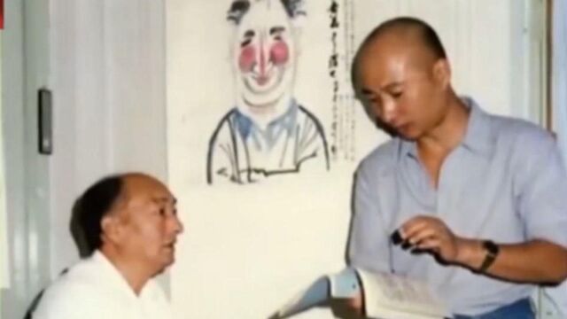 1986年,陈佩斯和父亲陈强合作,喜剧电影《父与子》应运而生