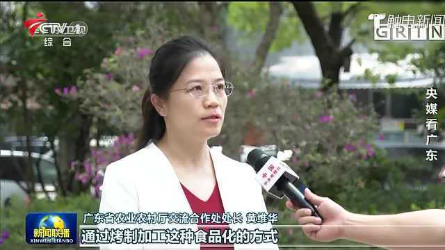 广东:构建现代农业产业新体系 助力乡村振兴