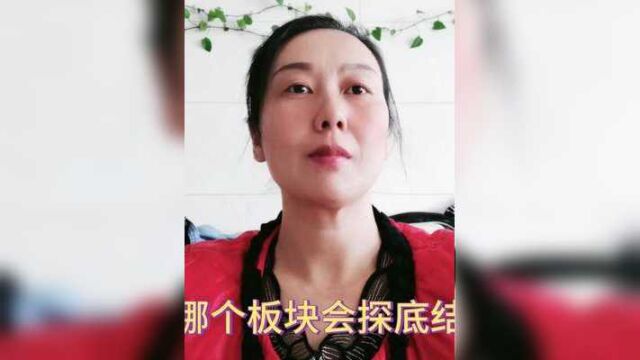 短线不要去抄底,汽车配件大涨过一波,整车到底没有呢?分享一下