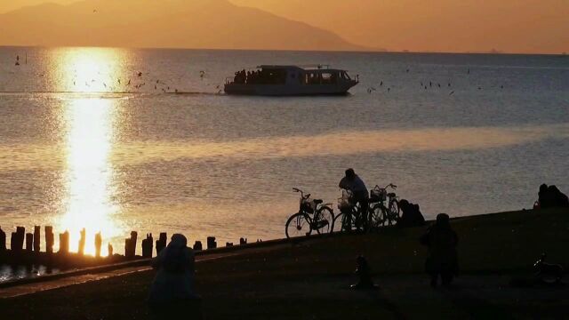 绝美风景,旅游必去,风景素材,私信发你原视频