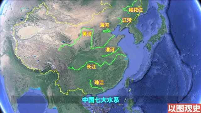 两分钟让你明白什么是“南水北调”,超级工程,谈何容易!