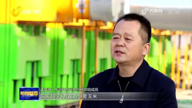 【山东新闻联播】齐河县:加强与日韩东盟对接 招引现代农业项目