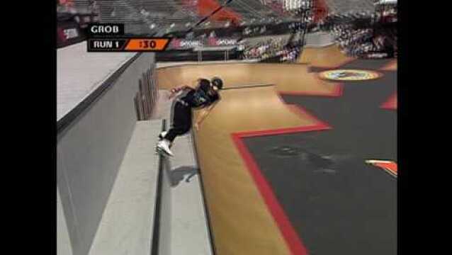 XGAMES 2003夏季运动会 美国加利福尼亚州洛杉矶站Day3