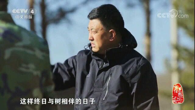 右卫镇有一片200亩的苗圃,负责人赵宝平的事迹感人至深